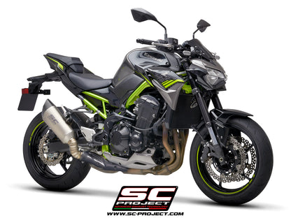 KAWASAKI Z 900 (2021-) - SC1-R MUFFLER
