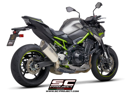 KAWASAKI Z 900 (2021-) - SC1-R MUFFLER
