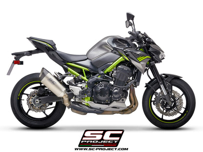 KAWASAKI Z 900 (2021-) - SC1-R MUFFLER