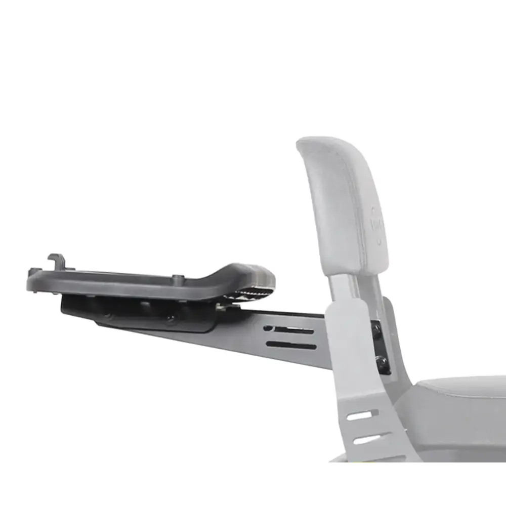 SHAD Sissybar Mount Arms - Black