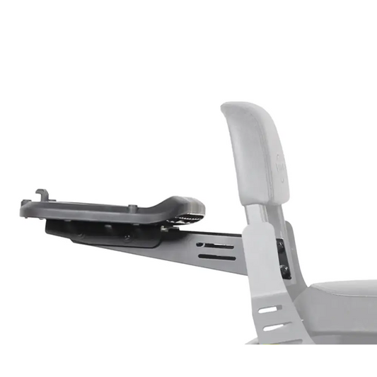 SHAD Sissybar Mount Arms - Black