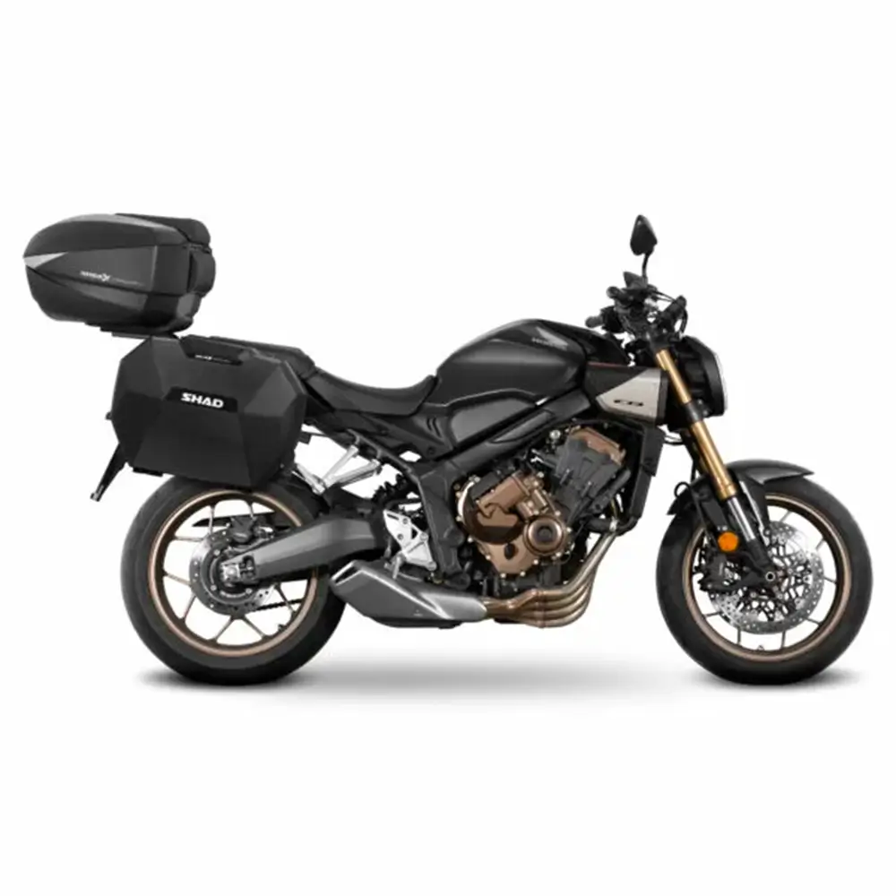 SHAD Pannier Bracket (3P) - Honda CB650R/CBR650R '23