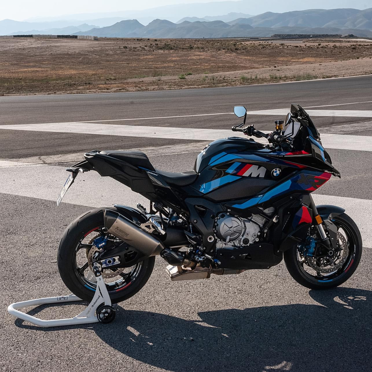 BMW M 1000 XR 2025 M