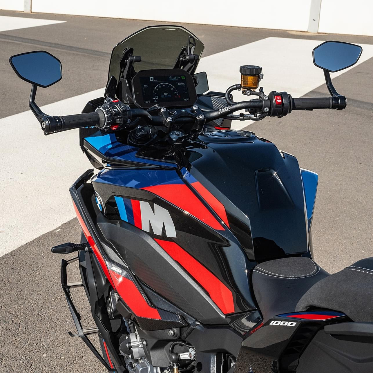 BMW M 1000 XR 2025 M