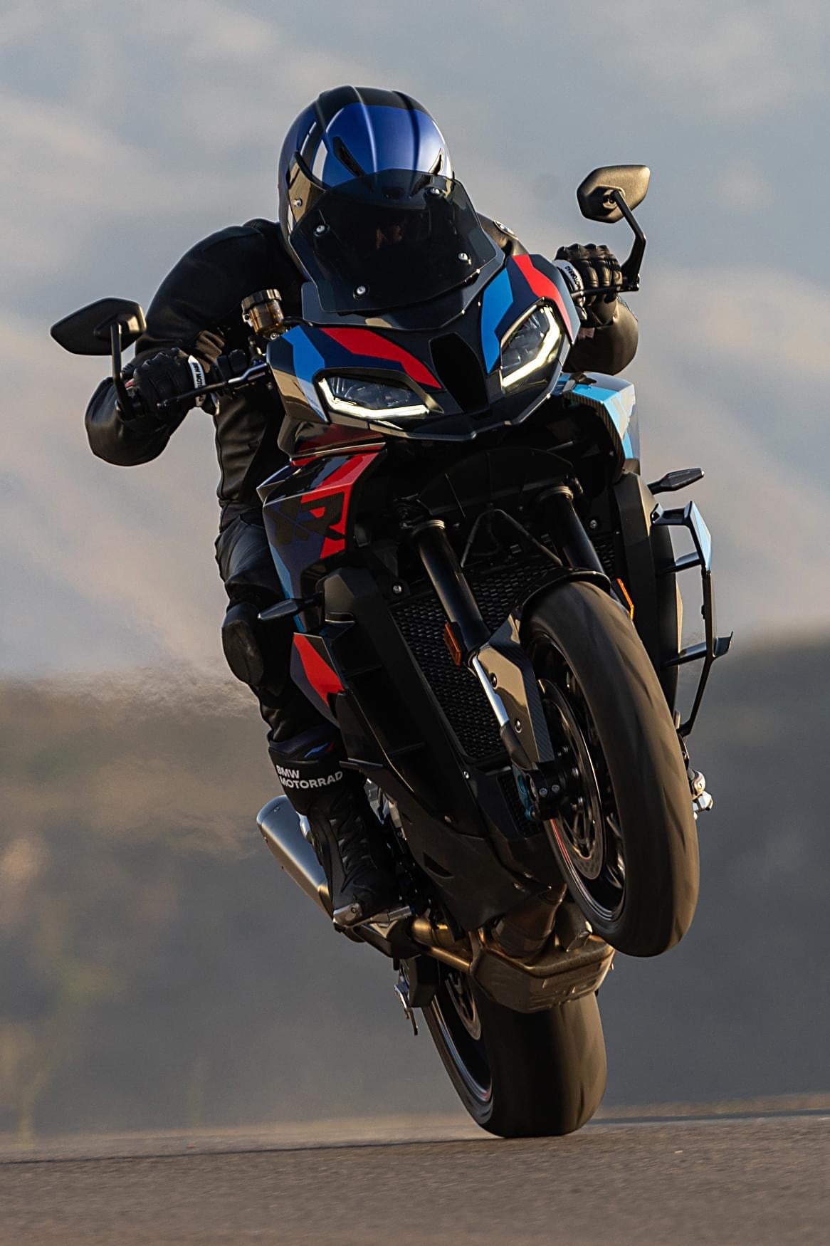 BMW M 1000 XR 2025 M