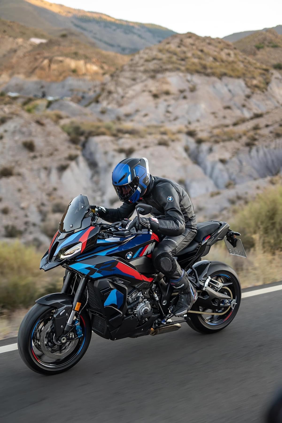 BMW M 1000 XR 2025 M