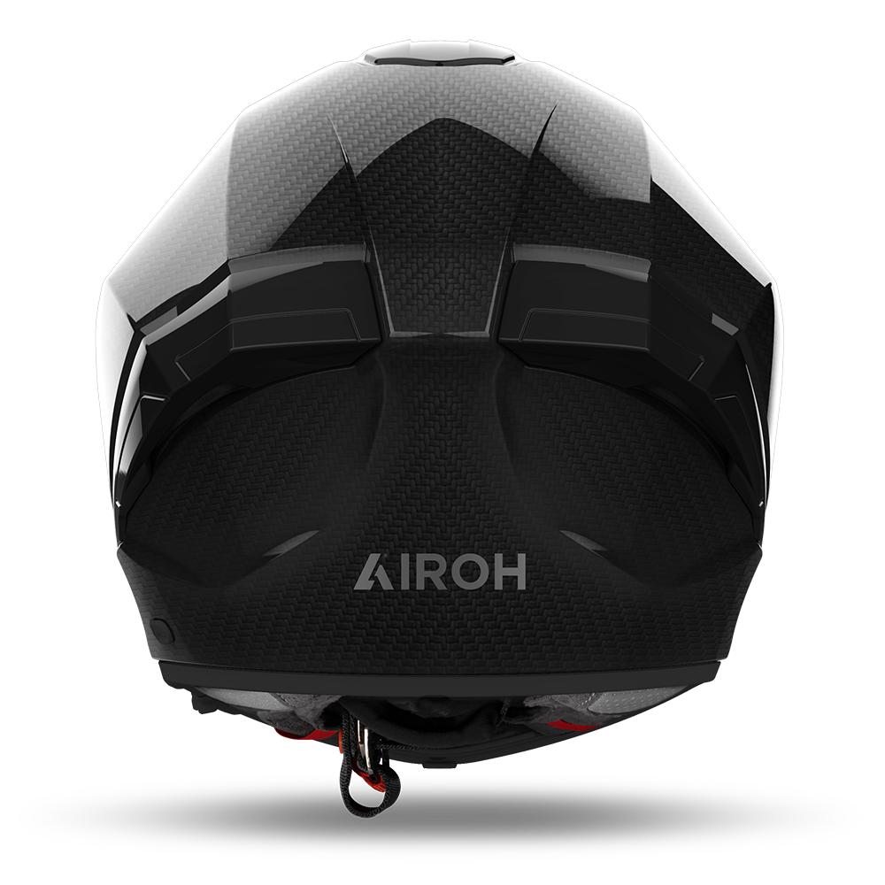 AIROH MATRYX FULL 6K CARBON