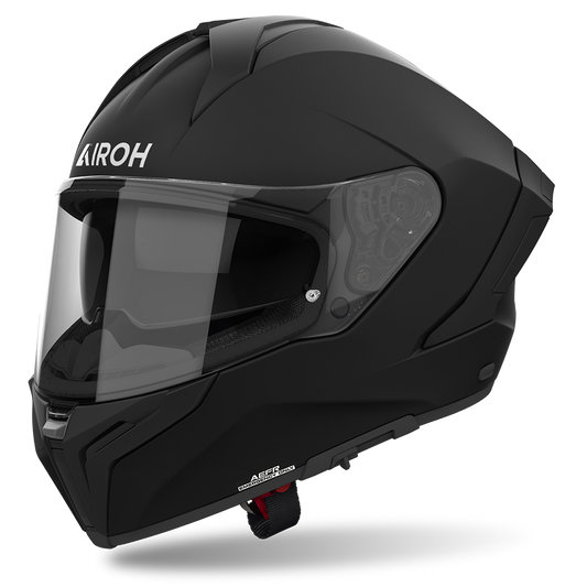 AIROH MATRYX MATT BLACK