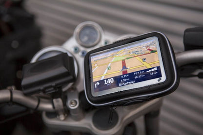 SHAD GPS/Phone Case 3.5" - Handlebar Mount