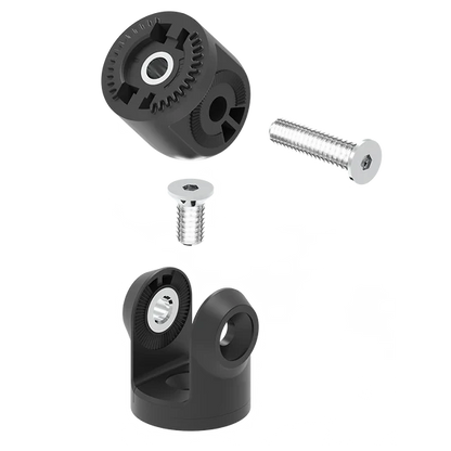 Spare Part - Quad Lock Motorcycle Knuckle Adaptor