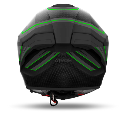 AIROH MATRYX SENTINEL GREEN MATT