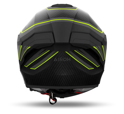 AIROH MATRYX SENTINEL YELLOW MATT