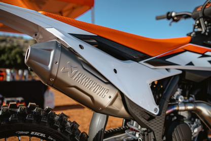 KTM AKRAPOVIČ "SLIP-ON LINE" 250 SX-F