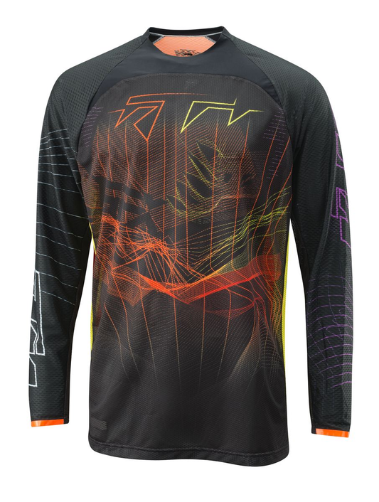 KTM GRAVITY-FX JERSEY AIR