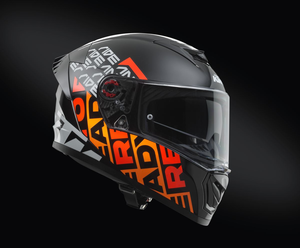 KTM BREAKER EVO HELMET