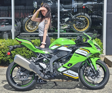 Mery  - Procycles New  Owner