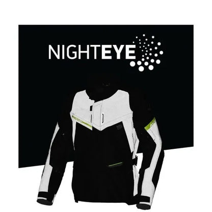 Macna Mundial Jacket – Night Eye
