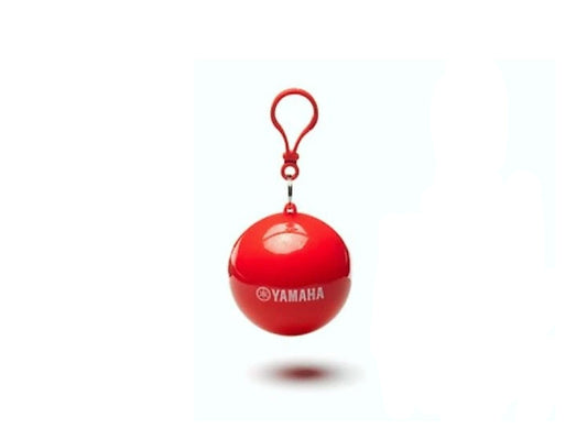 Poncho Ball - Red