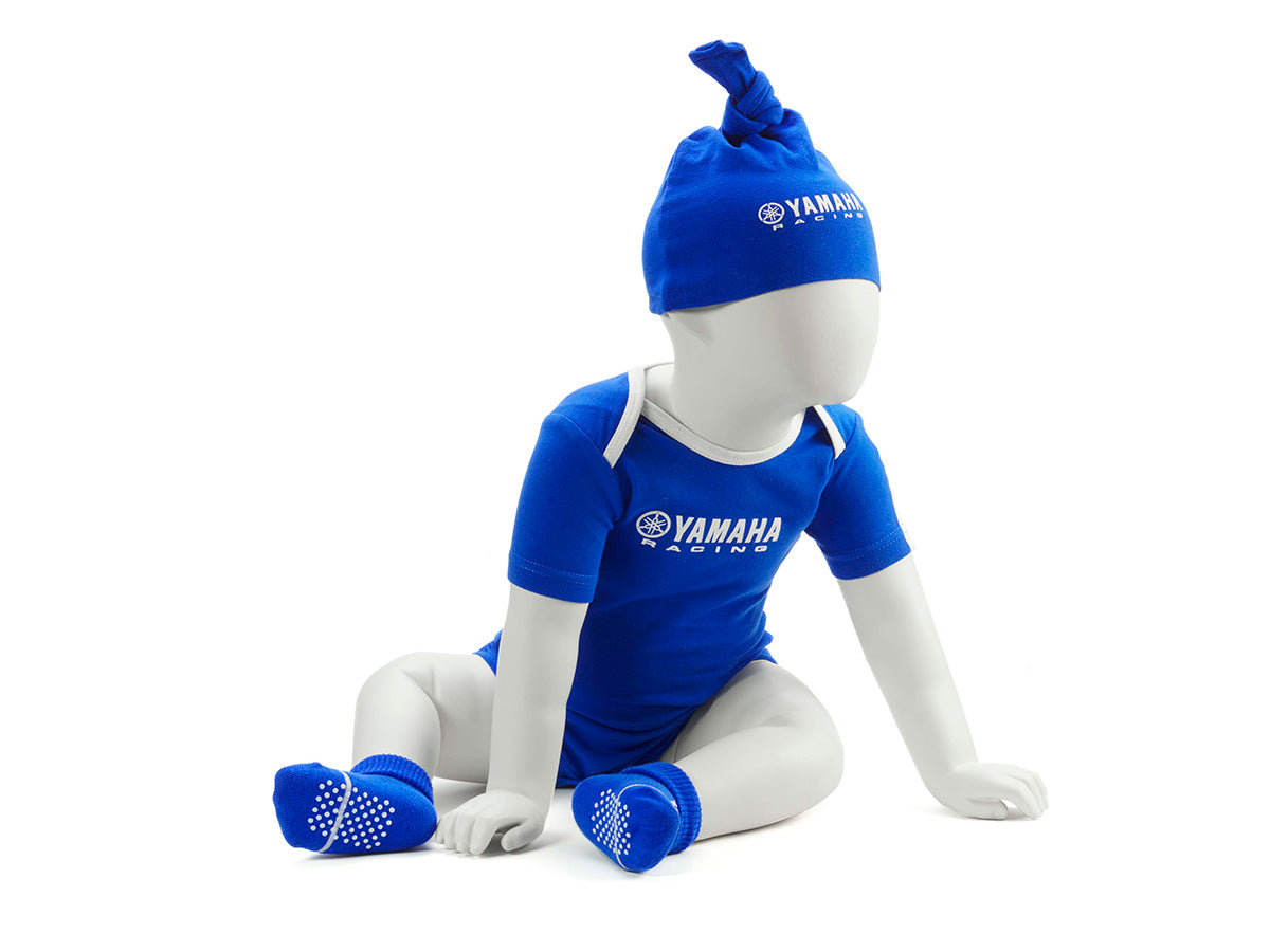 Yamaha Racing Baby Gift Pack
