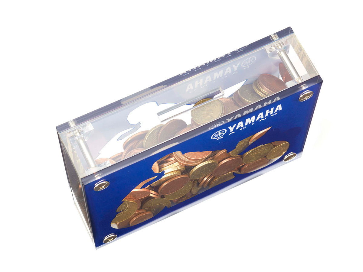Yamaha Racing Piggy Bank