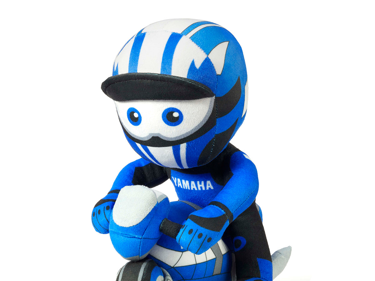 Yamaha Racing Plush Toy