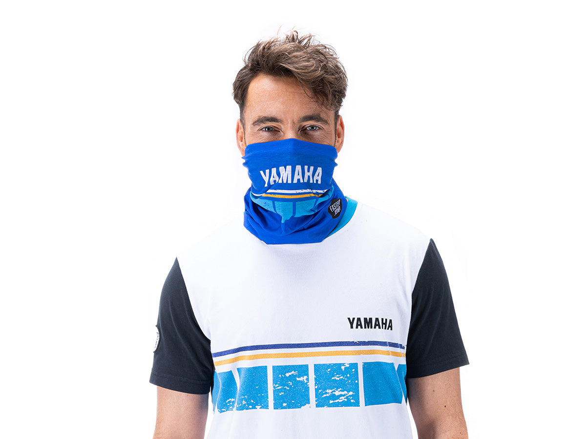 Faster Sons Neck Tube - Blue