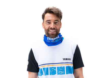 Faster Sons Neck Tube - Blue