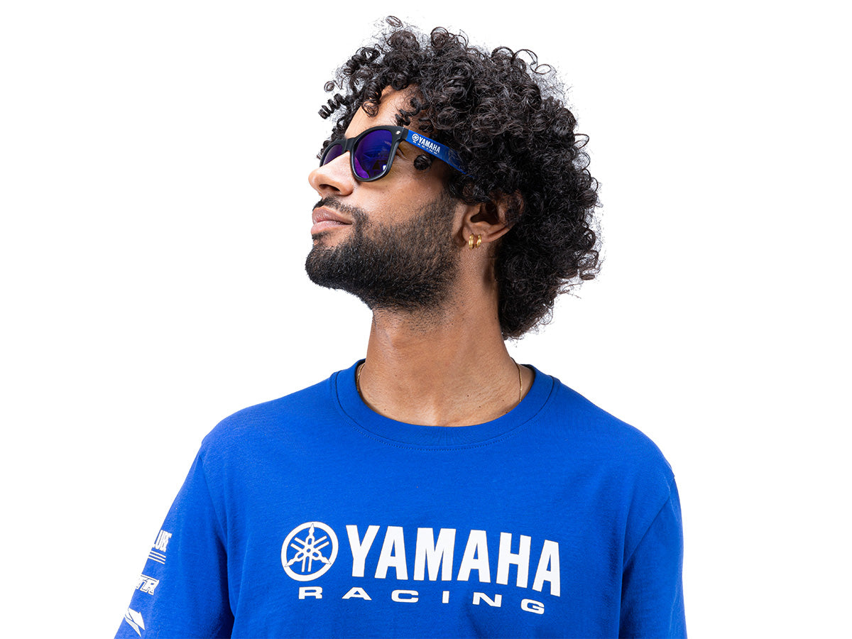 Yamaha Racing Adult Sunglasses