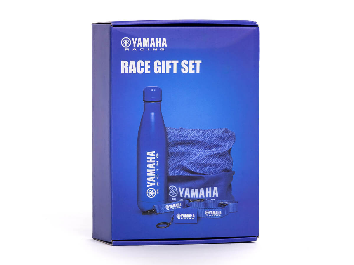 Yamaha Racing Gift Set