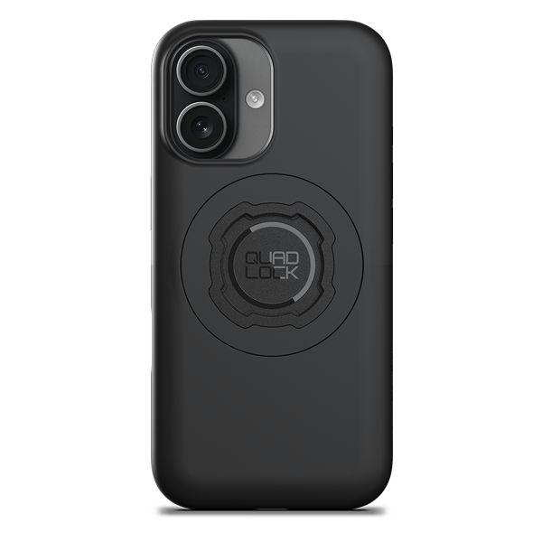 Quad Lock Mag Case - Suits iPhone 17 - 6.3 Inch