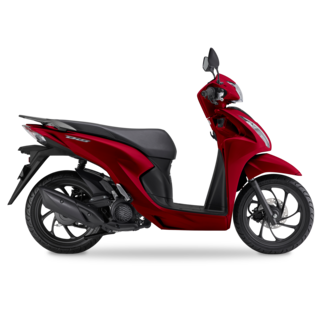 HONDA NSC110 Dio