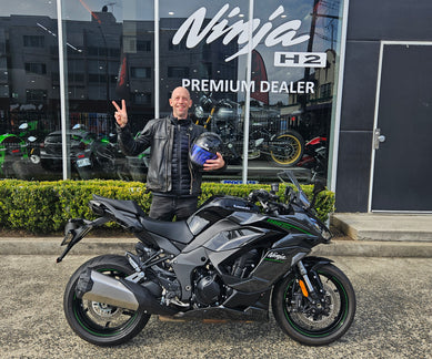 Nigel  - Procycles New  Owner