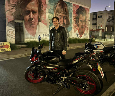 Nikita - Procycles New  Owner