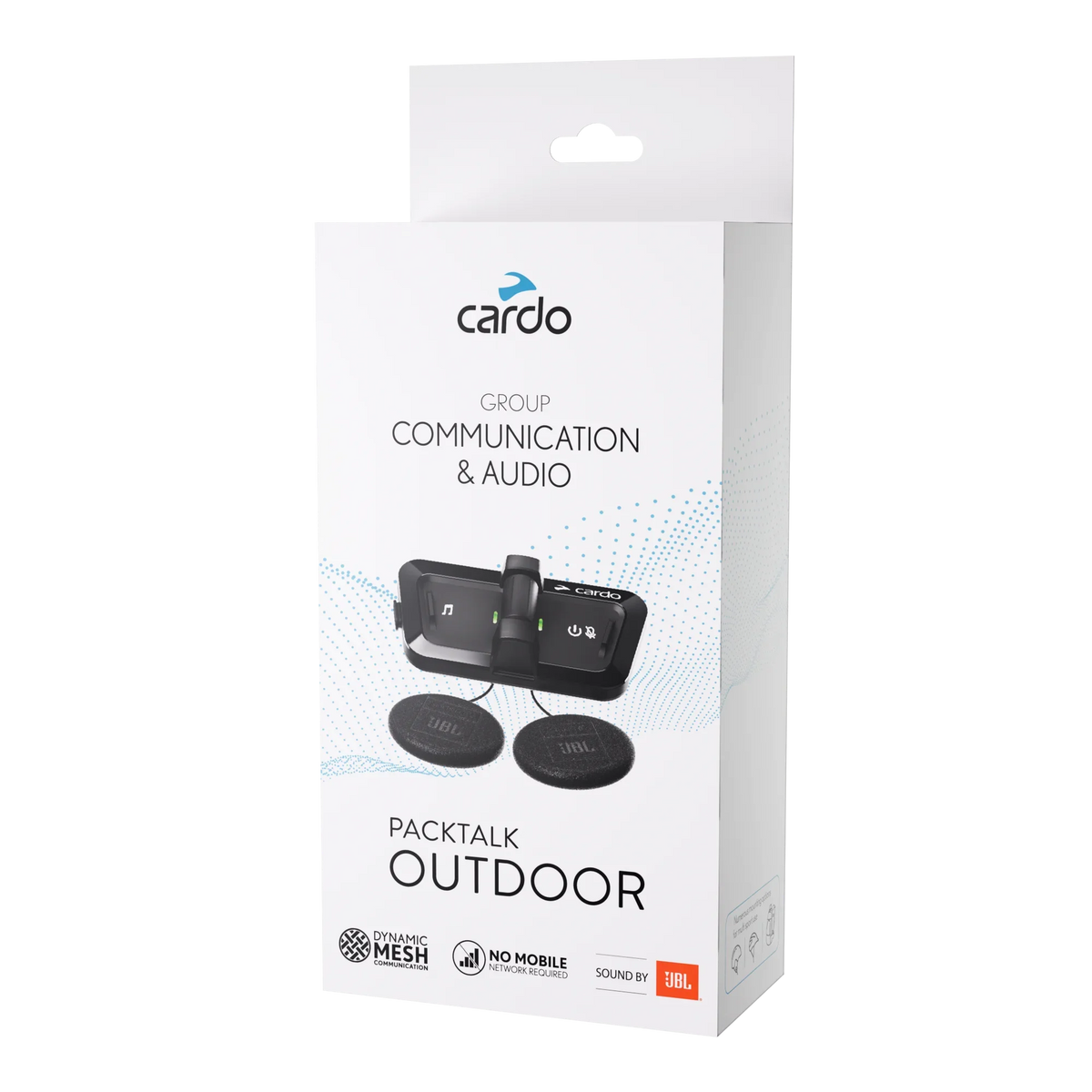 Cardo Packtalk Outdoor