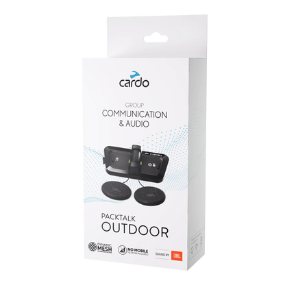 Cardo Packtalk Outdoor