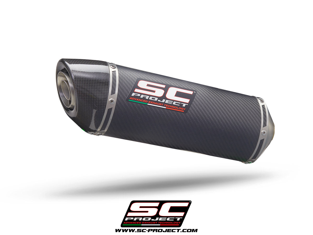 HONDA CB500 (2019-2024) - F - X (Oval Muffler)