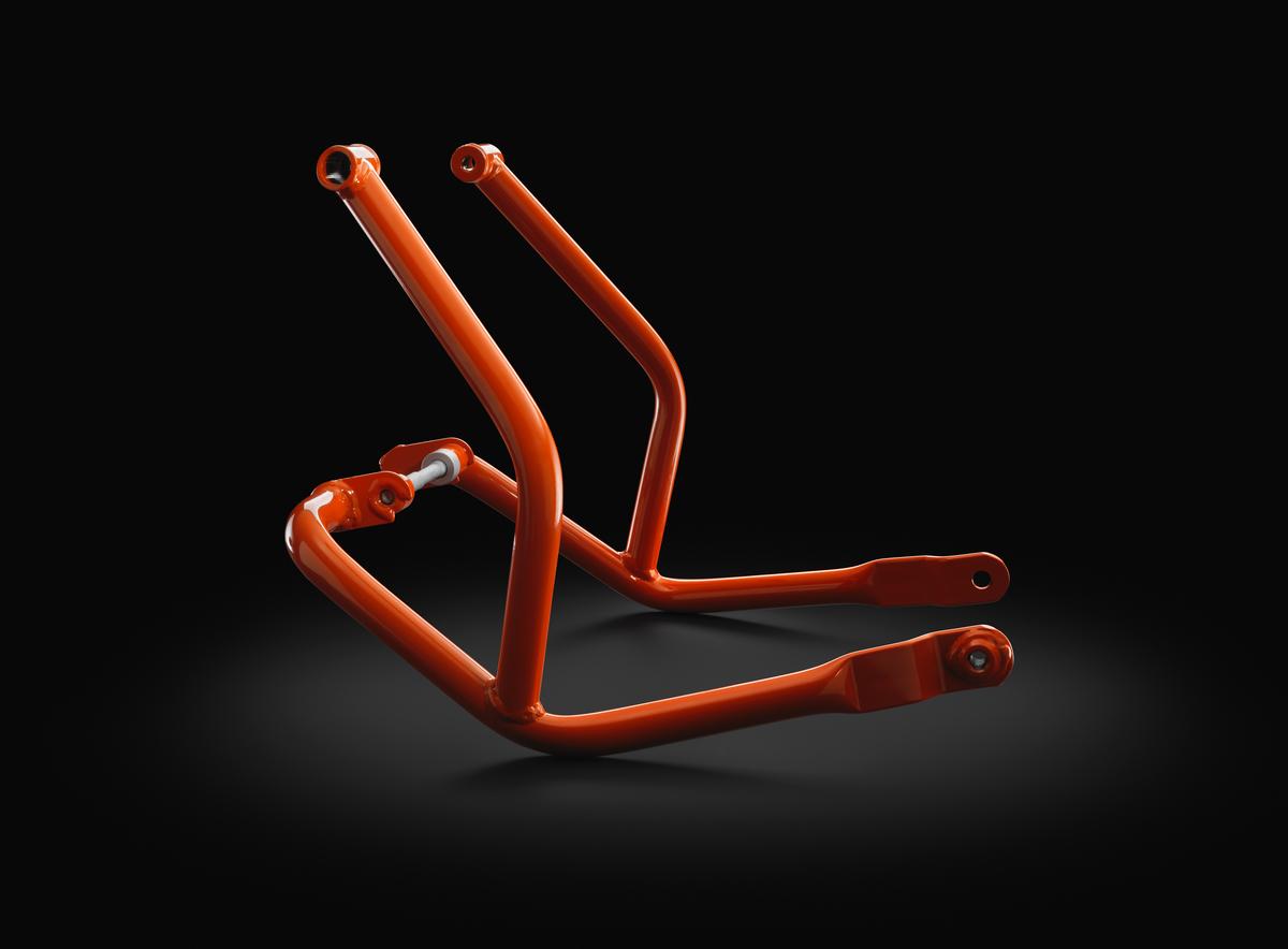 KTM CRASH BAR KIT 250-390 DUKE