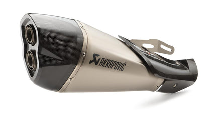AKRAPOVIČ "SLIP-ON LINE" 1290 Super Duke R 20-