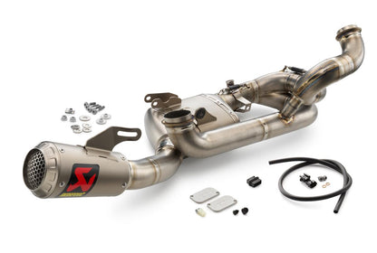 AKRAPOVIČ KIT "EVOLUTION LINE"