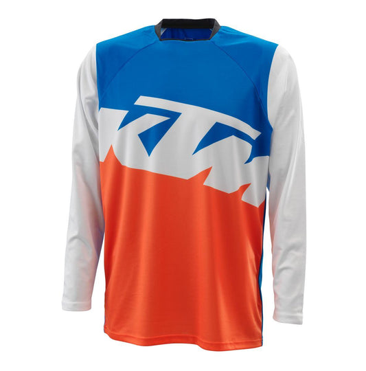 KTM Pounce Jersey Blue (Large)