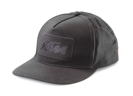 PURE CAP - BLACK