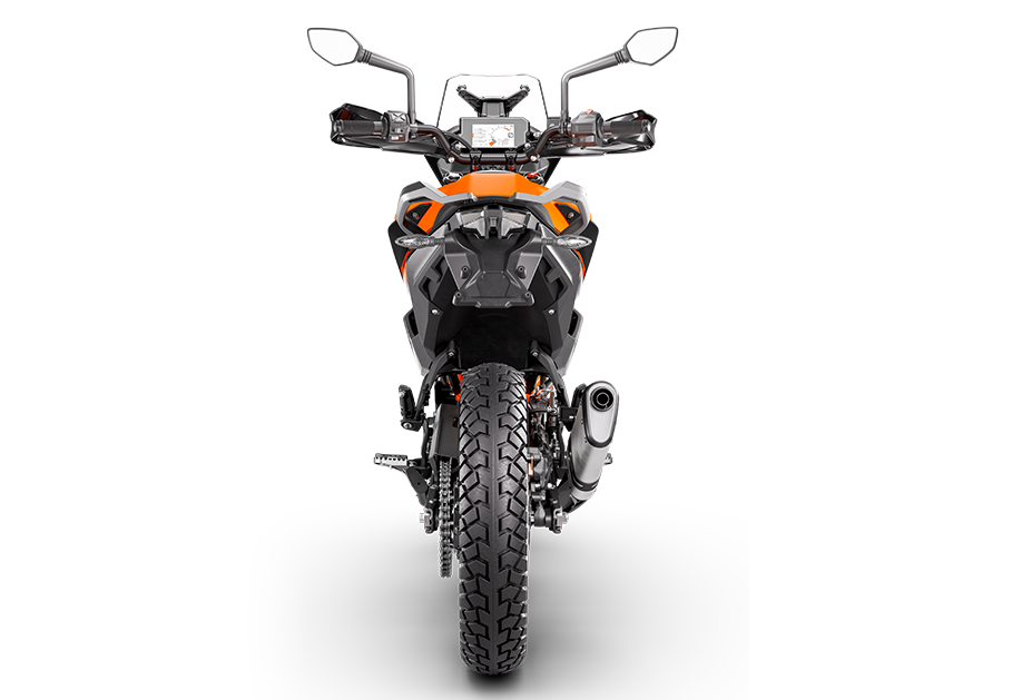 KTM 390 Adventure SW 2024 Travel