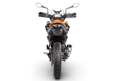 KTM 390 Adventure SW 2024 Travel