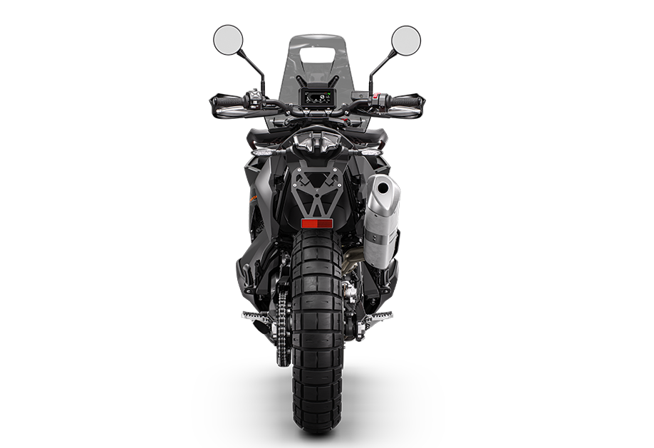 KTM 890 Adventure 2024 Travel