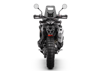 KTM 890 Adventure 2024 Travel