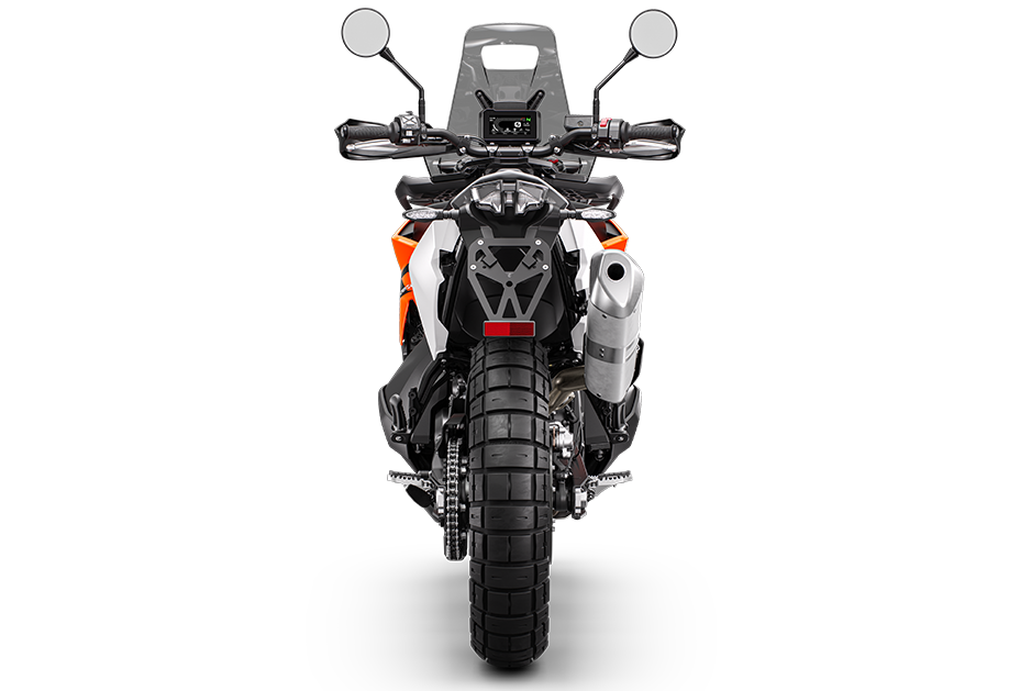 KTM 890 Adventure 2024 Travel