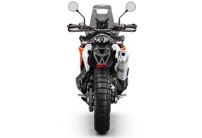 KTM 890 Adventure 2024 Travel