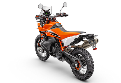 KTM 890 Adventure R Rally 2024 Travel