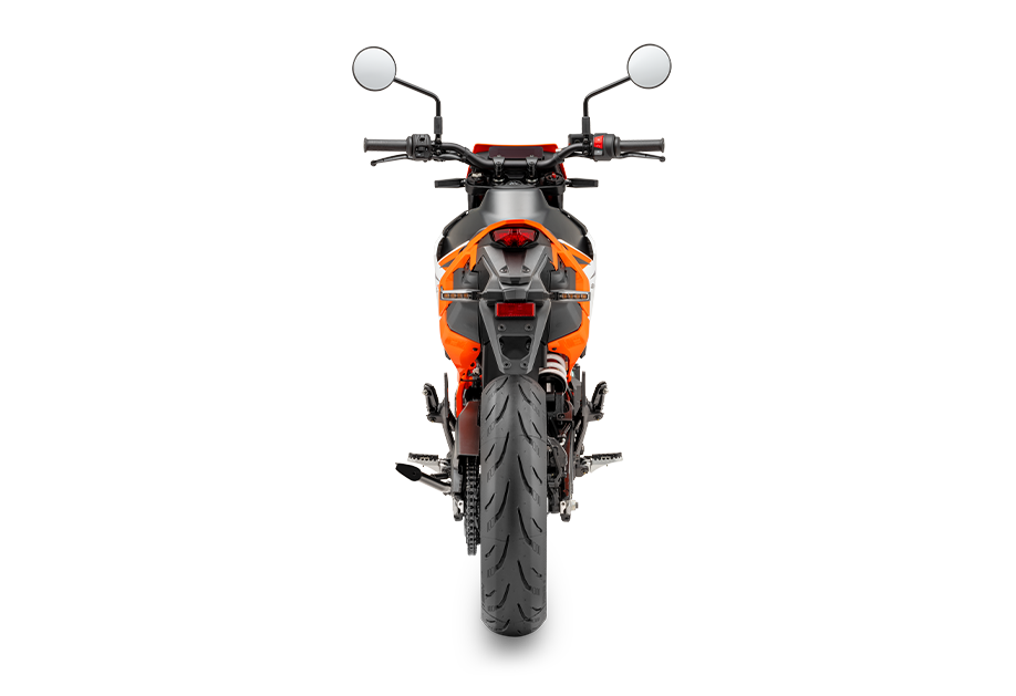 KTM 390 SMC R 2025 Supermoto