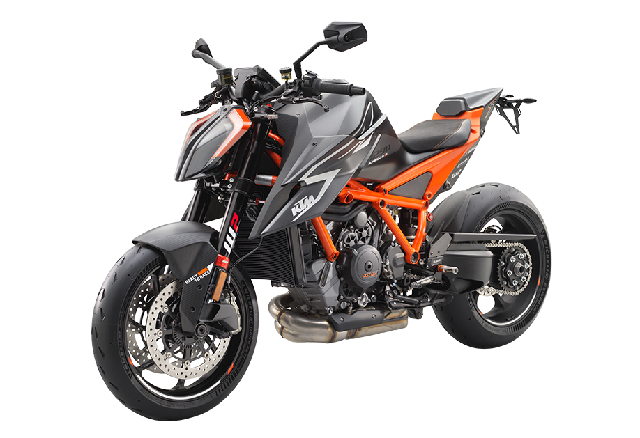 KTM 1290 Super Duke RR 2023 Naked Bike